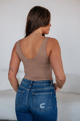 Alix Basic Bodysuit