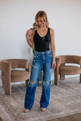 Alix Basic Bodysuit