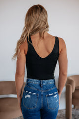 Alix Basic Bodysuit