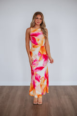 Bright Escape Maxi Dress