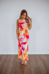Bright Escape Maxi Dress