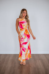 Bright Escape Maxi Dress