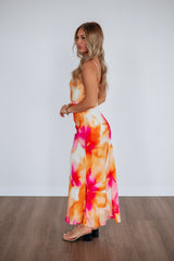 Bright Escape Maxi Dress
