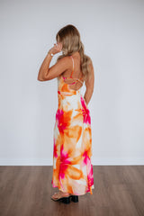 Bright Escape Maxi Dress