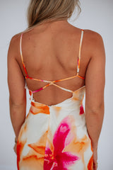 Bright Escape Maxi Dress