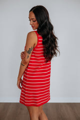 Joann Striped Dress