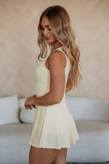 Jaida Ribbed Dress