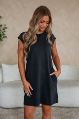 Lindi T-Shirt Dress