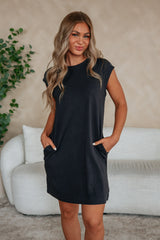 Lindi T-Shirt Dress