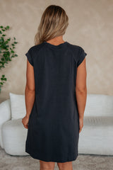 Lindi T-Shirt Dress