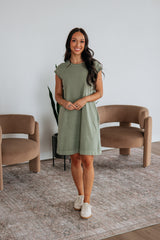 Lindi T-Shirt Dress