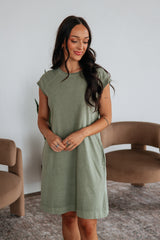 Lindi T-Shirt Dress