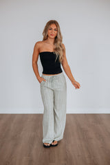 Kieran Striped Pants