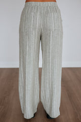 Kieran Striped Pants