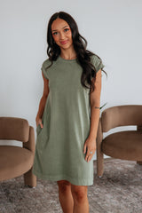 Lindi T-Shirt Dress