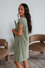 Lindi T-Shirt Dress