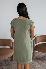 Lindi T-Shirt Dress