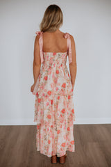 Felicia Floral Dress
