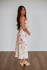 Cassidey Floral Skirt