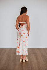 Cassidey Floral Skirt