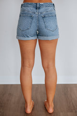 Rebecca Vervet Shorts - Spontaneous