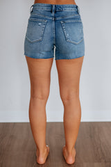 Rebecca Vervet Shorts - Lowkey