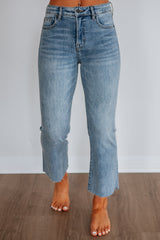 Ryan Hidden Jeans - Unfazed