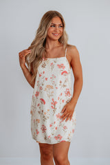 Lauralee Floral Dress