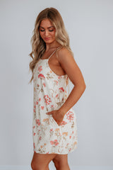 Lauralee Floral Dress