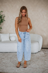 Jojo Denim Pants