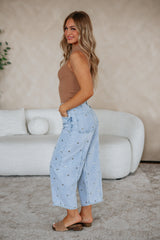 Jojo Denim Pants