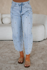 Jojo Denim Pants