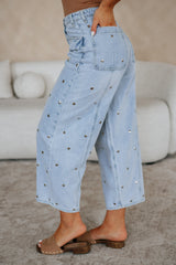 Jojo Denim Pants