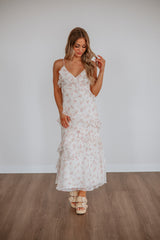 Malonna Floral Dress