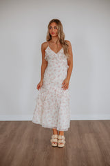 Malonna Floral Dress