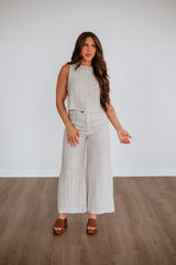Katera Linen Pants