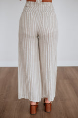 Katera Linen Pants