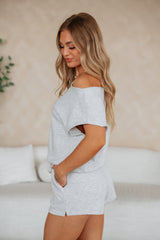 Aftyn Lounge Shorts