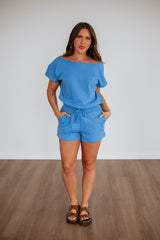 Aftyn Lounge Shorts
