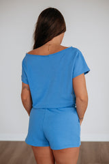 Aftyn Lounge Shorts