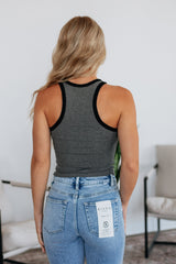 Cassidee Ribbed Tank
