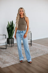 Cassidee Ribbed Tank