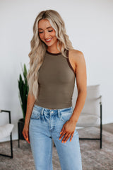 Cassidee Ribbed Tank