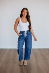 Ayanna Basic Bodysuit
