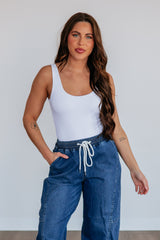 Ayanna Basic Bodysuit