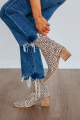 Talk Of The Town Boots