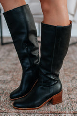 Here For The Drama Boots