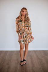 Mod Moment Dress