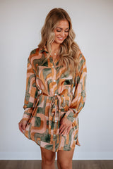 Mod Moment Dress