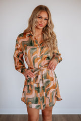 Mod Moment Dress
